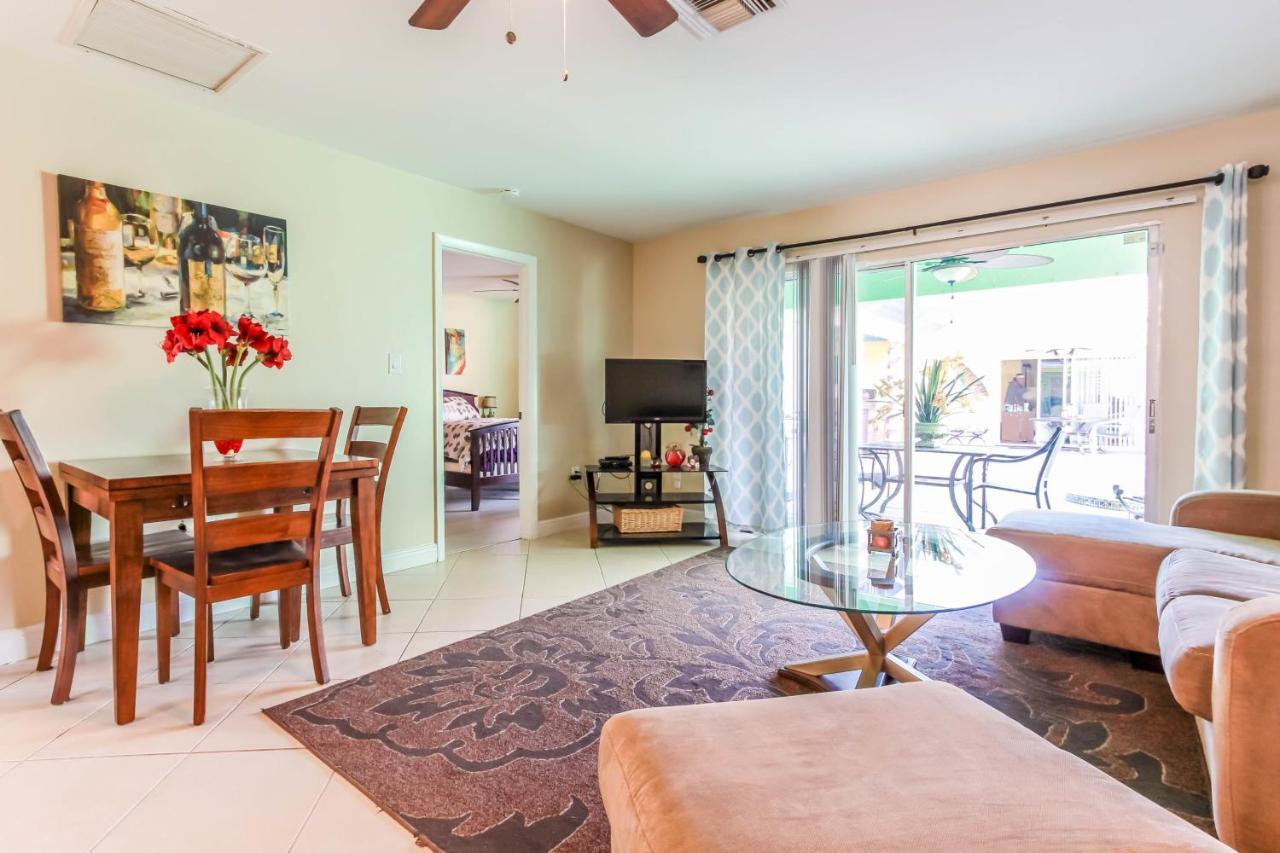 Seatuit Condominiums With Boat Slip Cape Coral Exterior foto