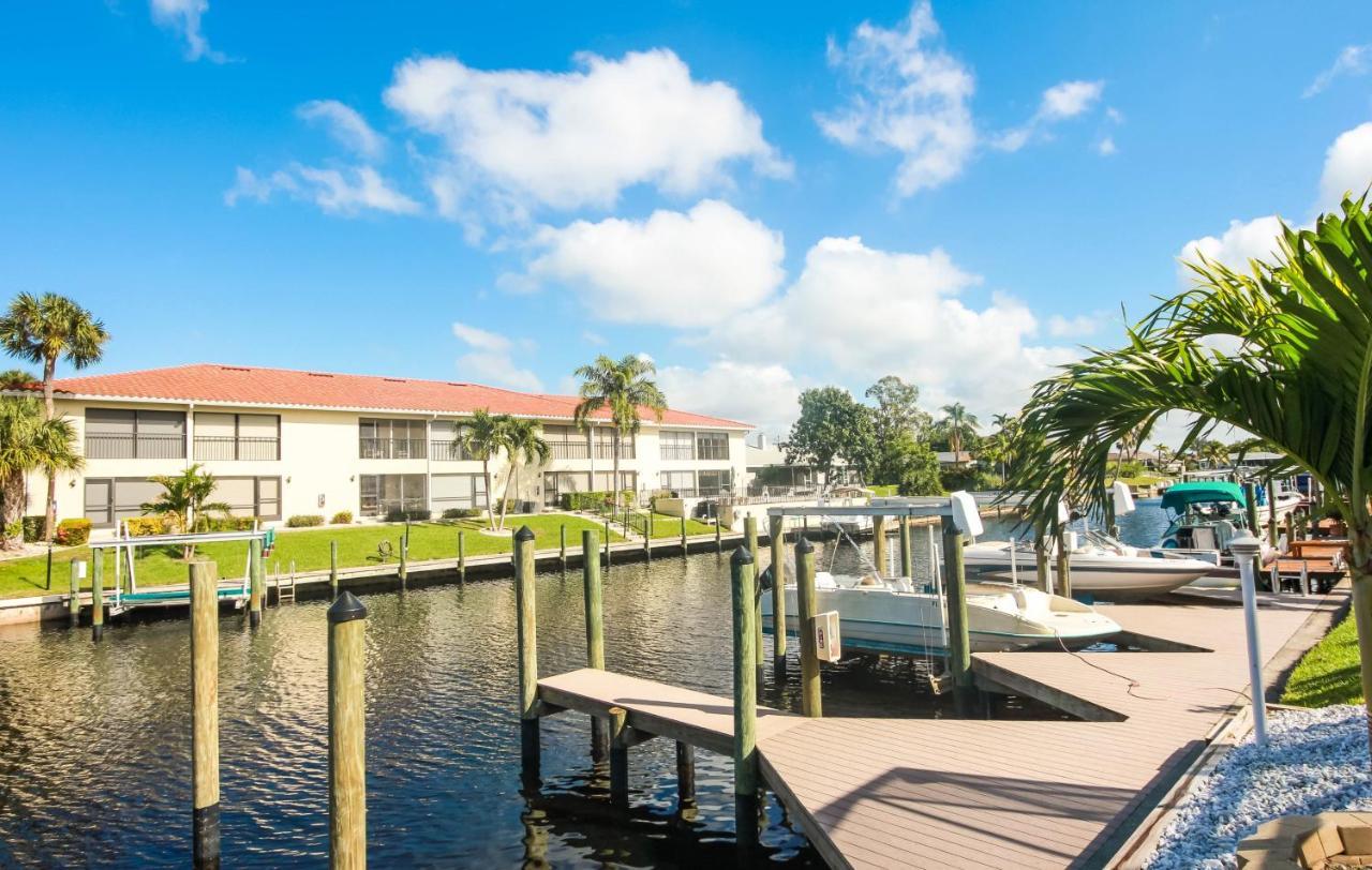 Seatuit Condominiums With Boat Slip Cape Coral Exterior foto