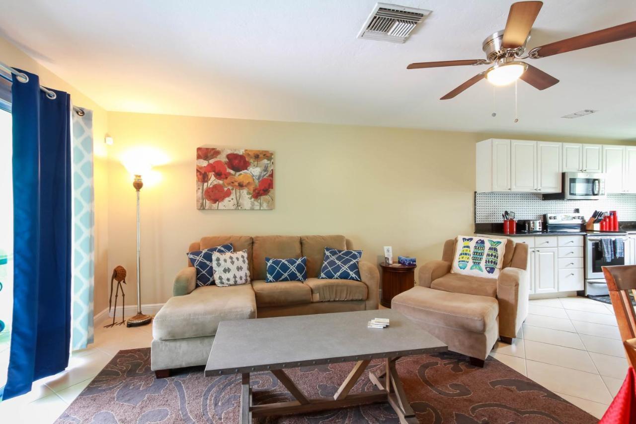 Seatuit Condominiums With Boat Slip Cape Coral Exterior foto