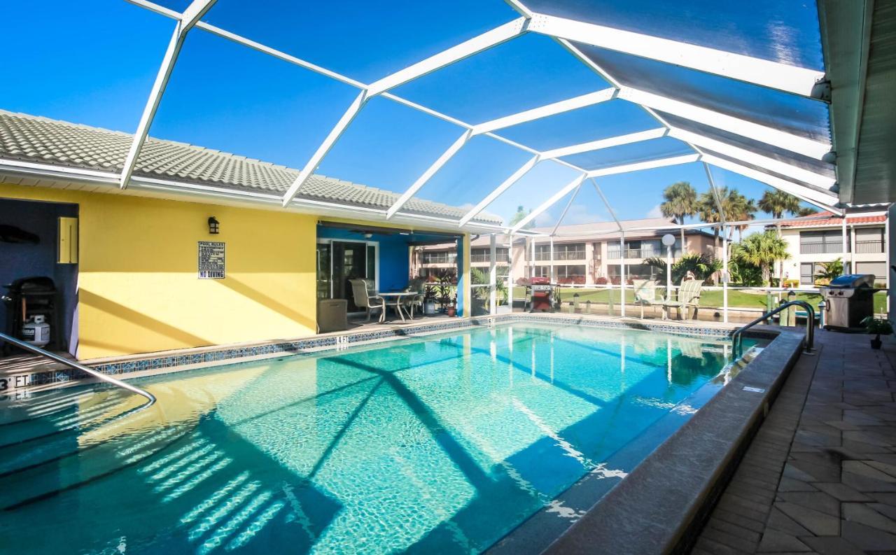 Seatuit Condominiums With Boat Slip Cape Coral Exterior foto